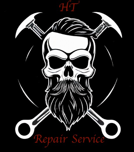 HT Repair Service Logo